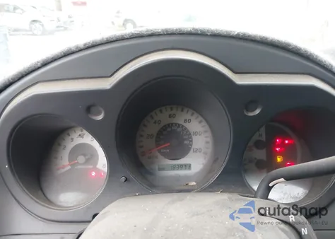 2004 Nissan Frontier Xe from USA, damaged, VIN 1N6DD26TX4C438562